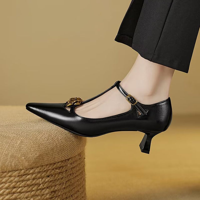 Oristara Shine Heels