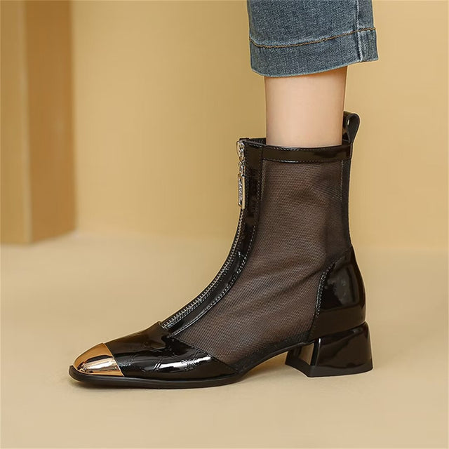 Fieralis Croctex Zipper Boots