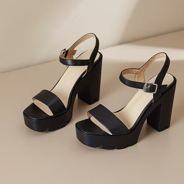 Enlevira Glint Heels