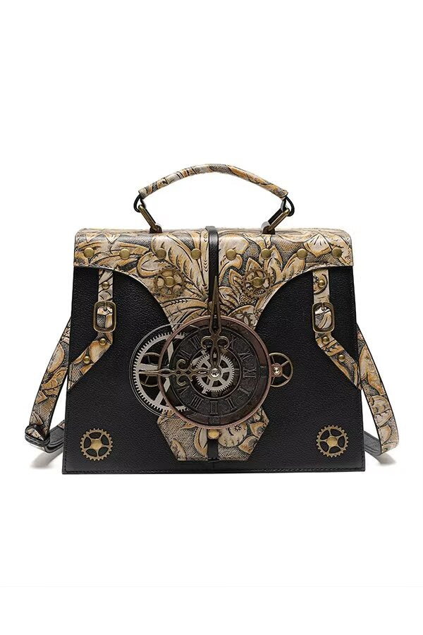 Ostranuxe Luxe Carryall Tote