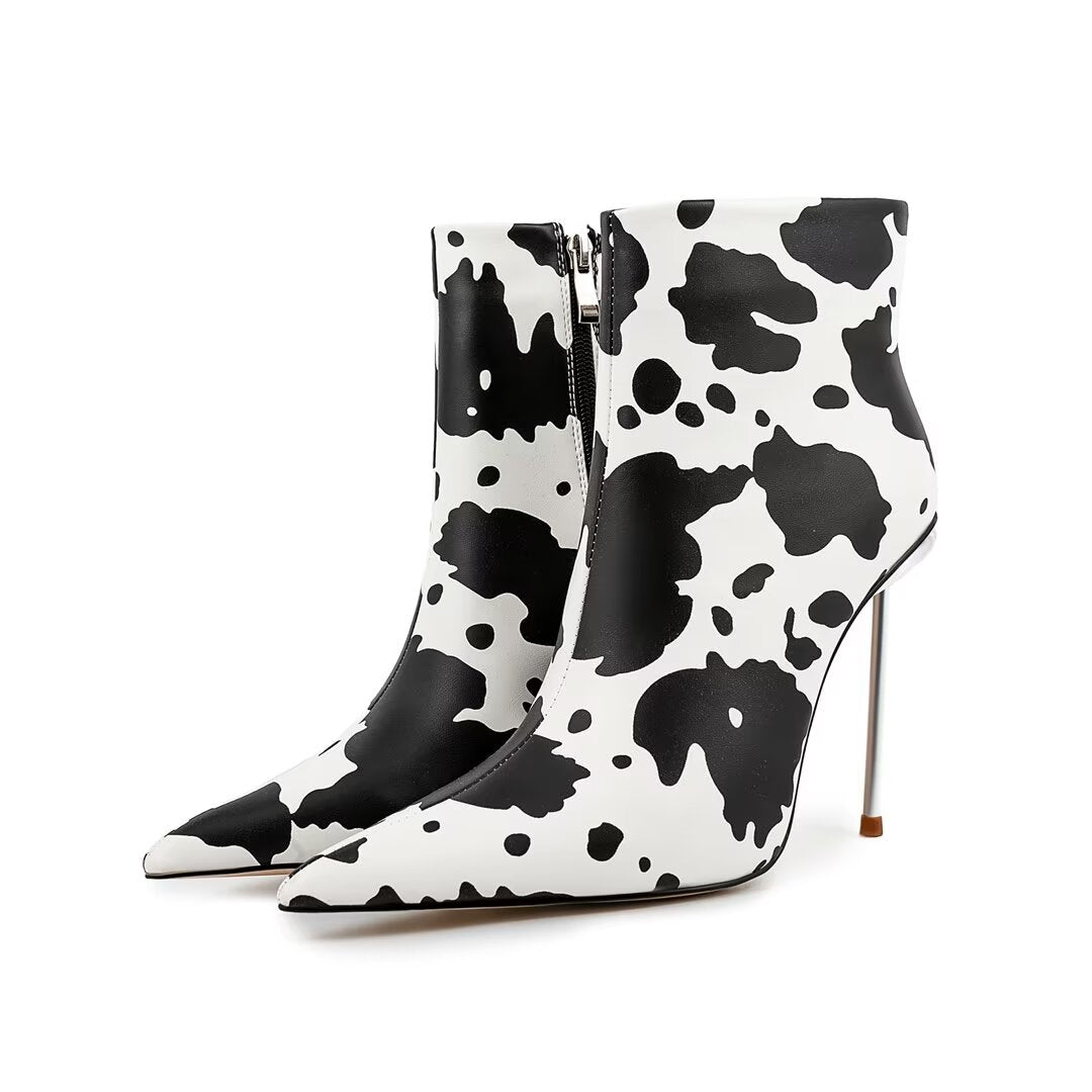 Zephyrique Signature Casual Boots