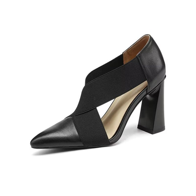 Glissantro Glimmer Heels