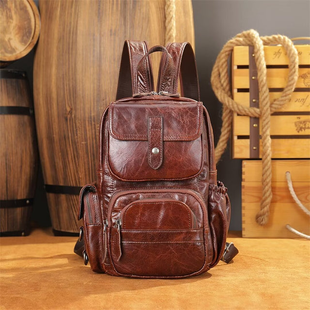 Velvoura Marbelleve Backpack