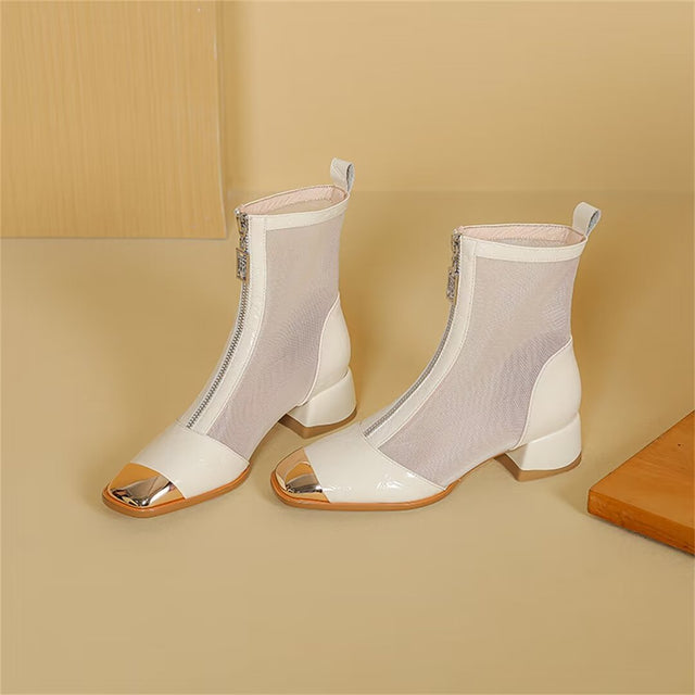 Fieralis Croctex Zipper Boots