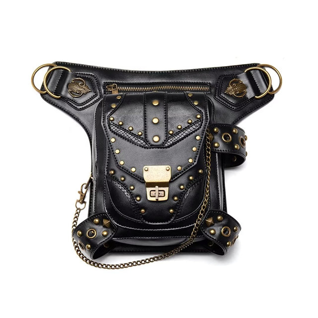 Opulessa Casual Luxe Crossbody