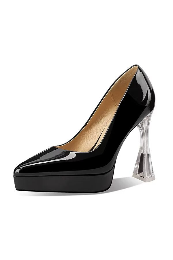 Braviora Glimmer Heels