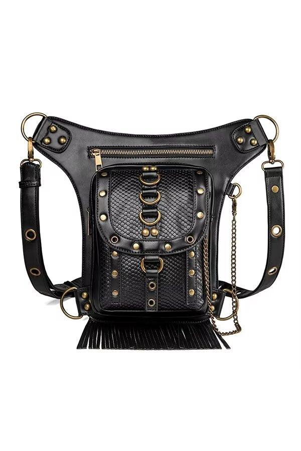 Ostranuxe Exotic Satchel