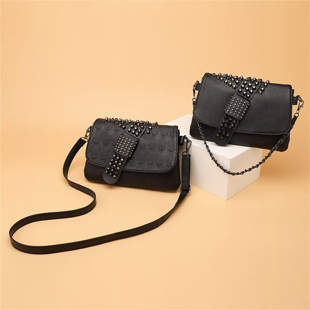 Lustrévo Crossbody Elegance