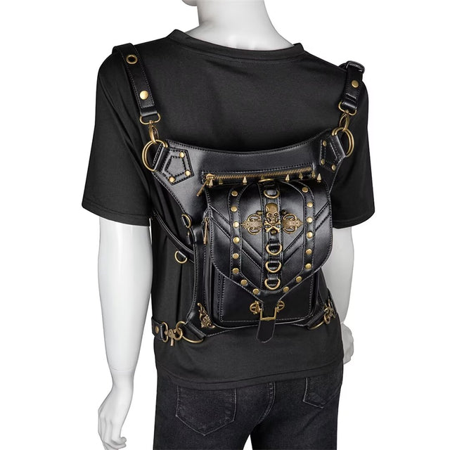 Luxalon Casual Crossbody Satchel