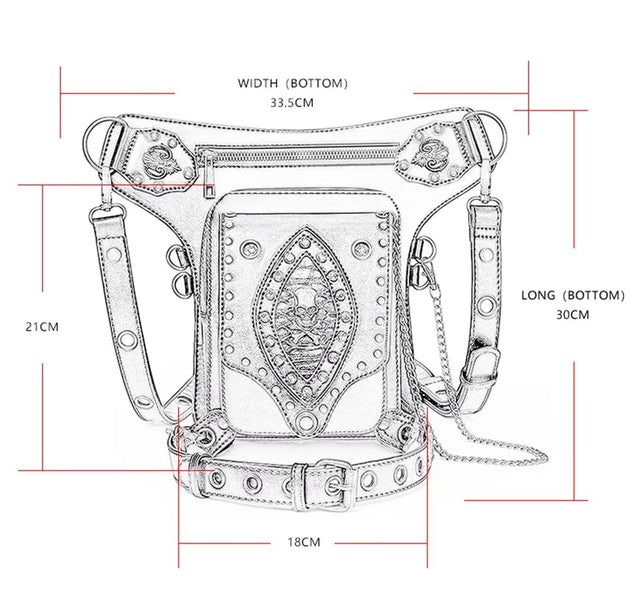 Pantherique Luxe Sling