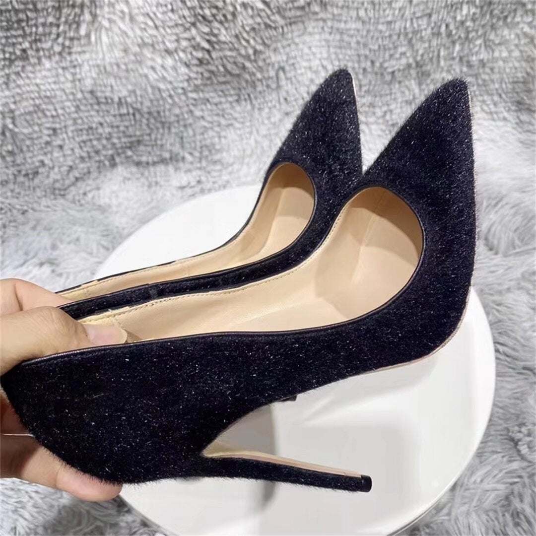 Veltique Glacienne Classic Heels