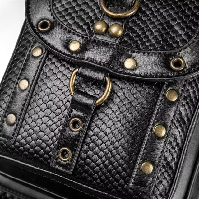 Ostranuxe Exotic Satchel