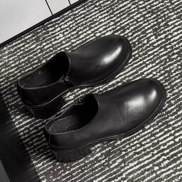 Ebonique Formal Slip Dress Shoes