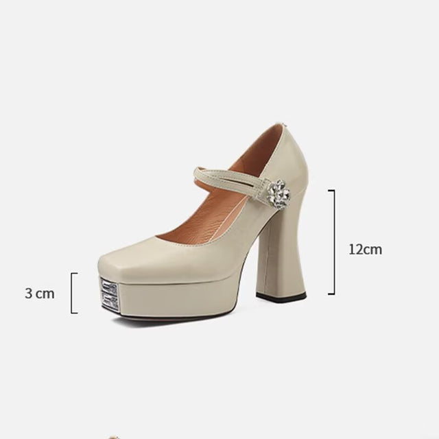 Velusette Twilight Heels