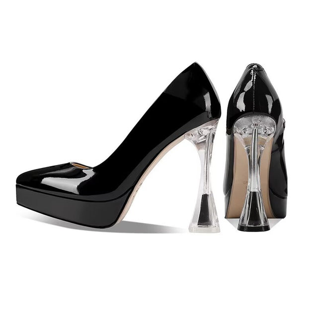 Braviora Glimmer Heels