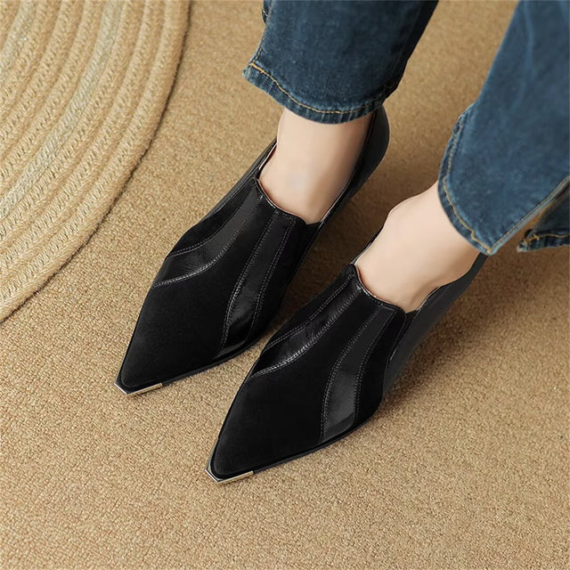 Opulessa Elegant Workday Heels