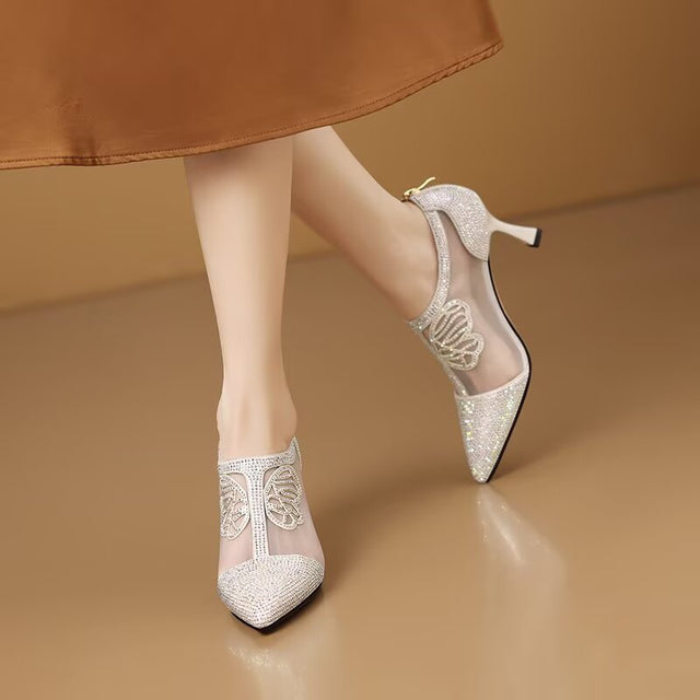 Soar in Sinuous Stride with Zephyra WingSoles