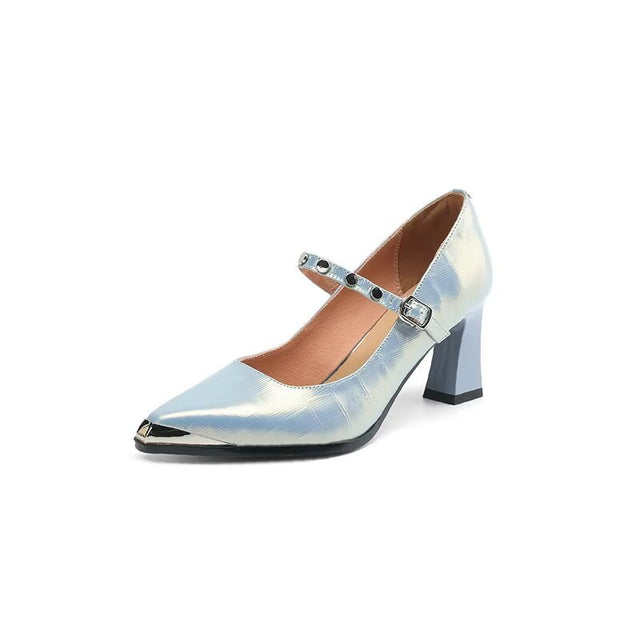 Draminera Shine Heels