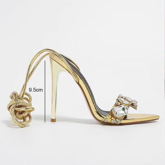 Opulara Glam Heels