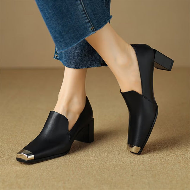 Serpatura Veltique Glide Stilettos