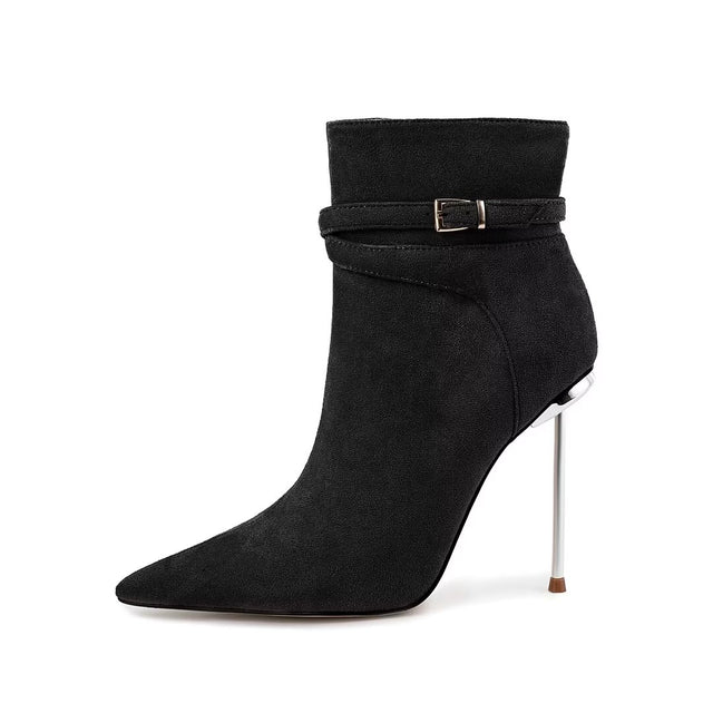 Silvareign Opulessa Event Boots