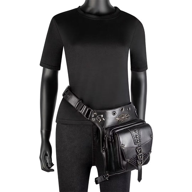 Ostranuxe Crossbody Satchel