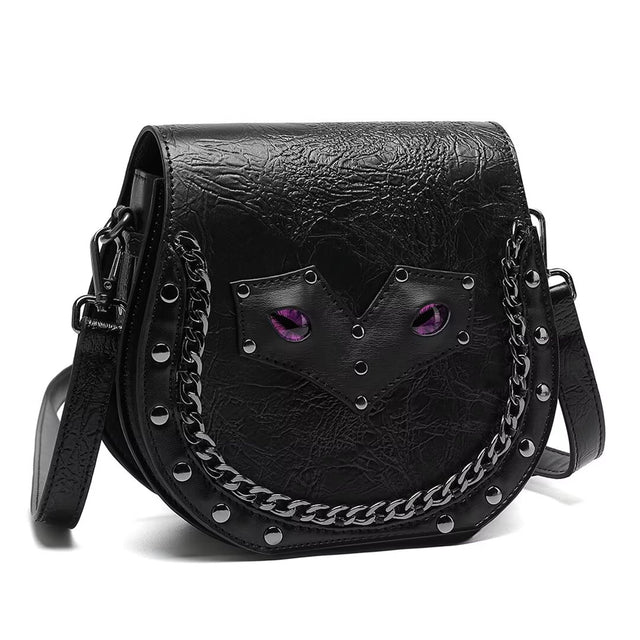 Goldara Exotic Crossbody Purse