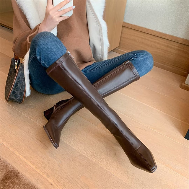 Opulessa Elite Tall Boots