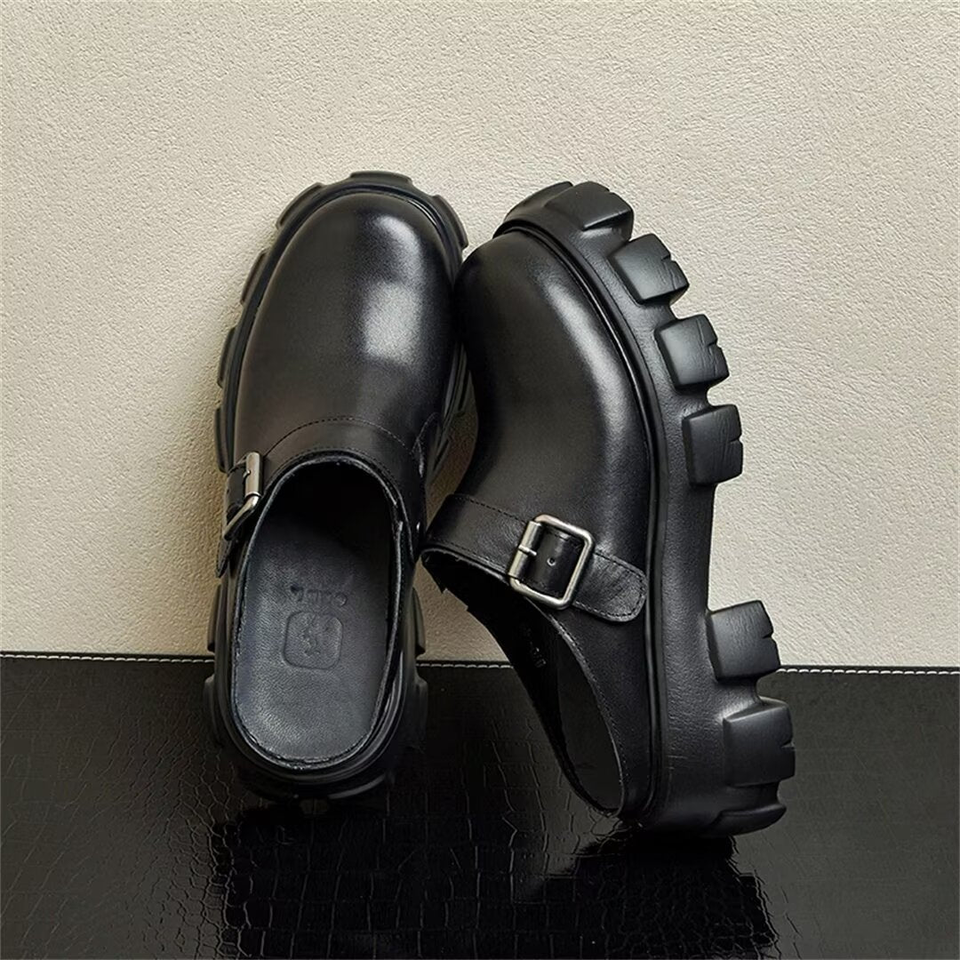 Ostranuxe Elegant Slip Footwear