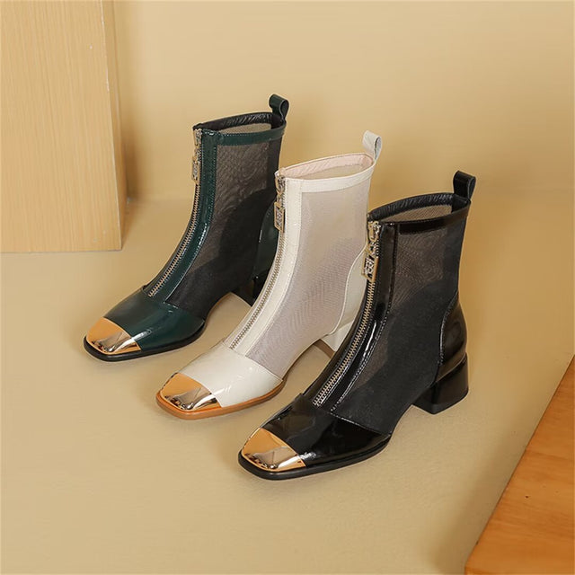 Fieralis Croctex Zipper Boots