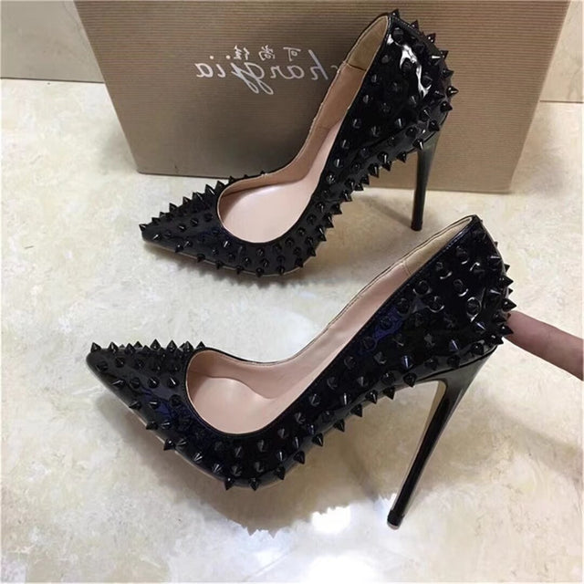 Fieralis Silvareign Event Heels