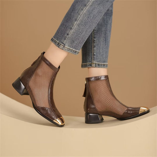 Serpatura Luxalon Office Boots