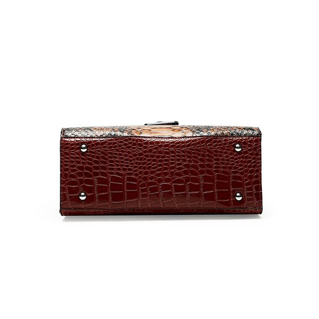 Veltique Office Tote Elegance