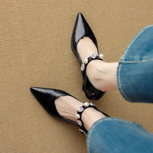 Opalisa Exotic Heels