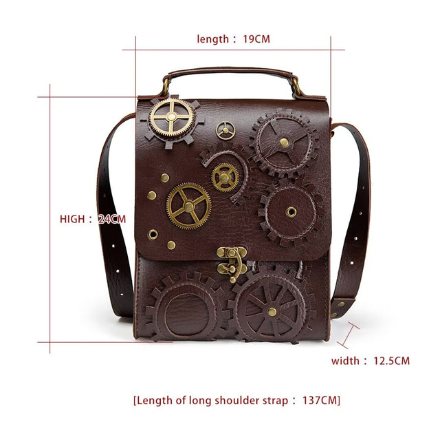 Silvareign Everyday Crossbody