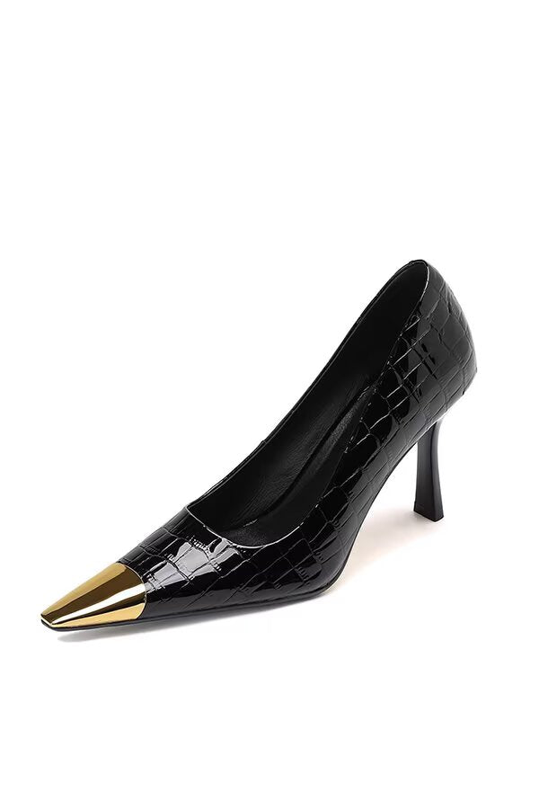 Velusette Shine Heels