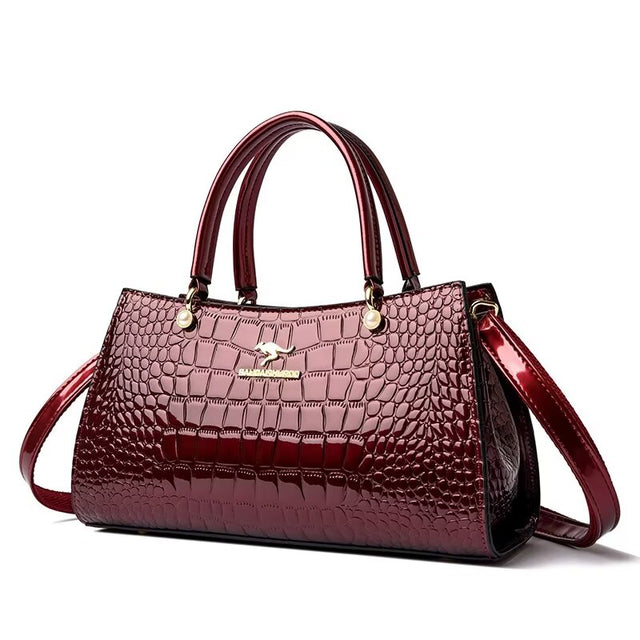 Ebonique Office Luxe Bag