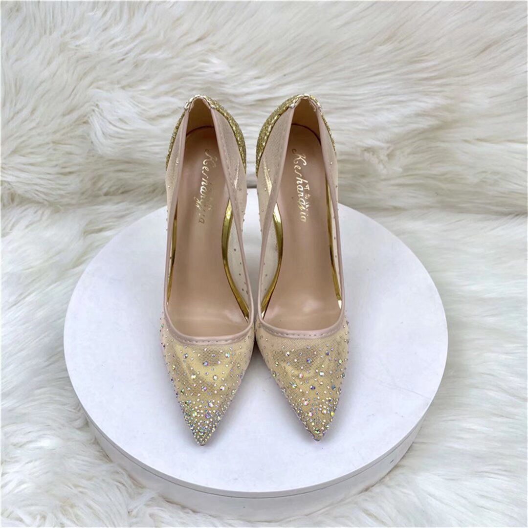 Serpatura Slip Heels