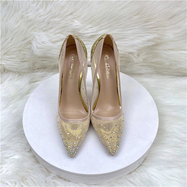 Serpatura Slip Heels