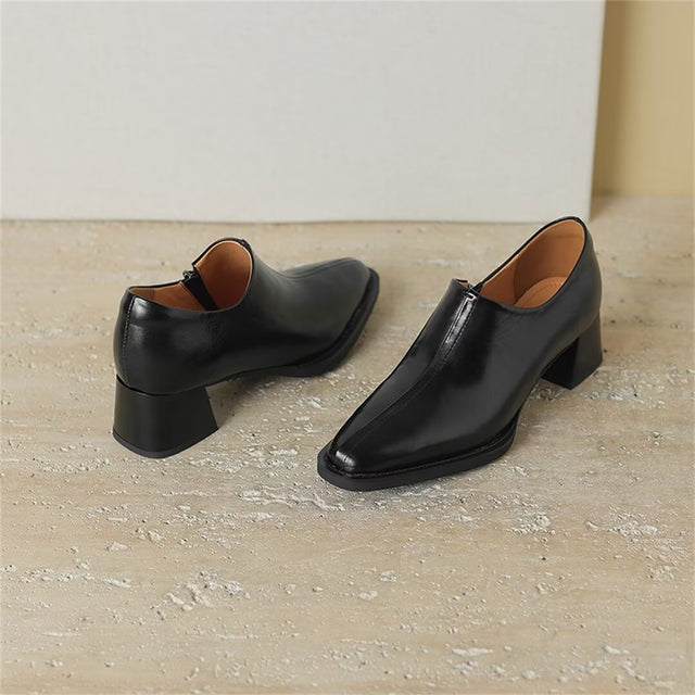 Marbelleve Chic Workday Heels