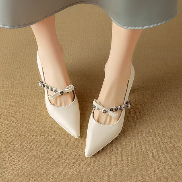 Oristara Glimmer Heels