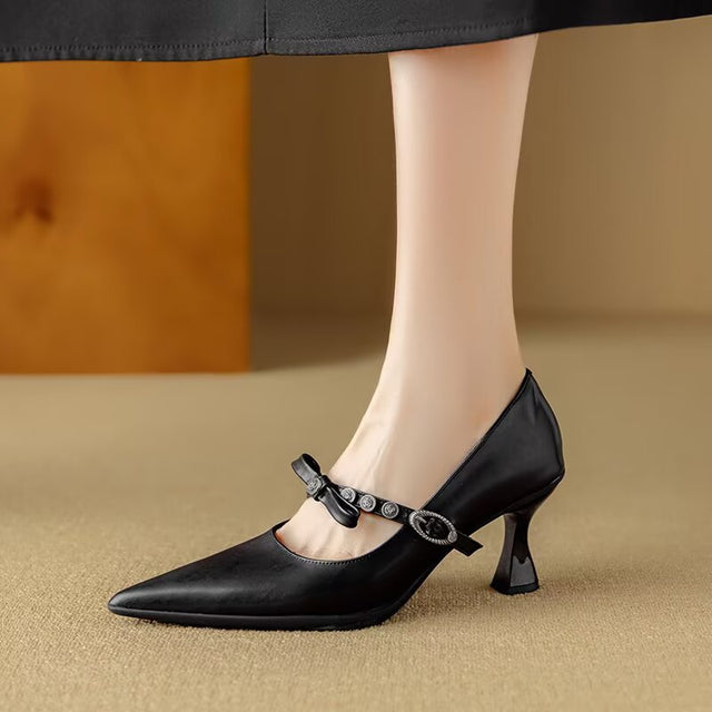 Oristara Glimmer Heels