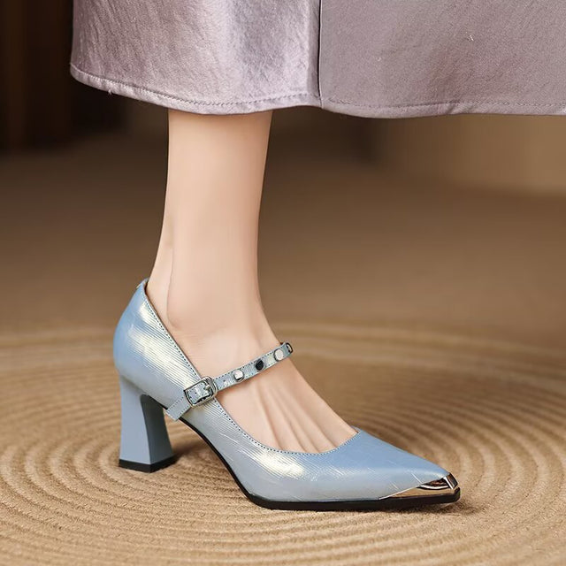 Draminera Shine Heels