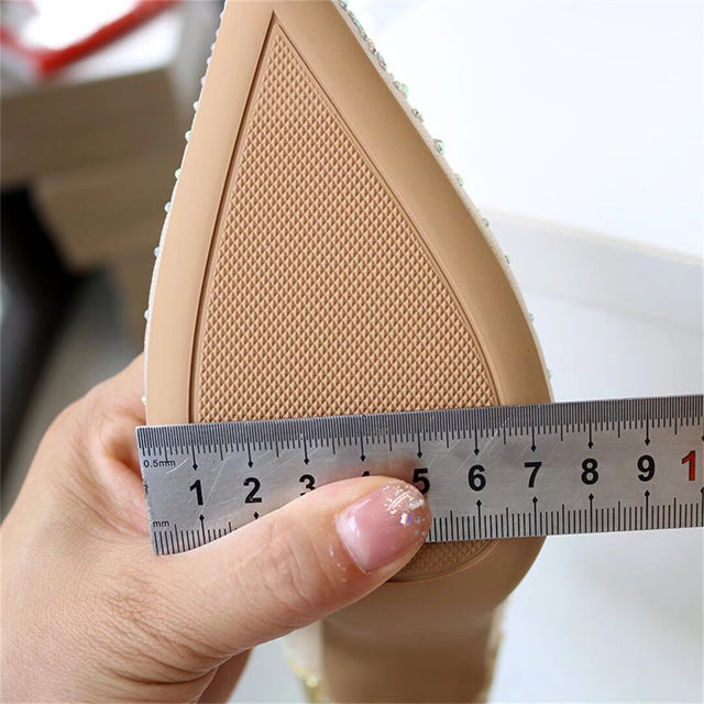 Serpatura Slip Heels