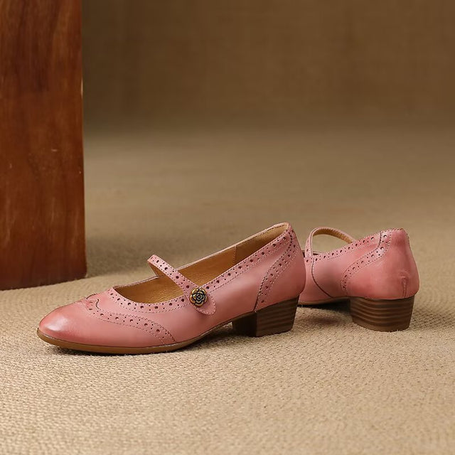 Amorvela Shine Heels