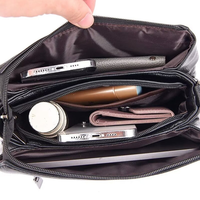 Serpatura Everyday Luxe Bag