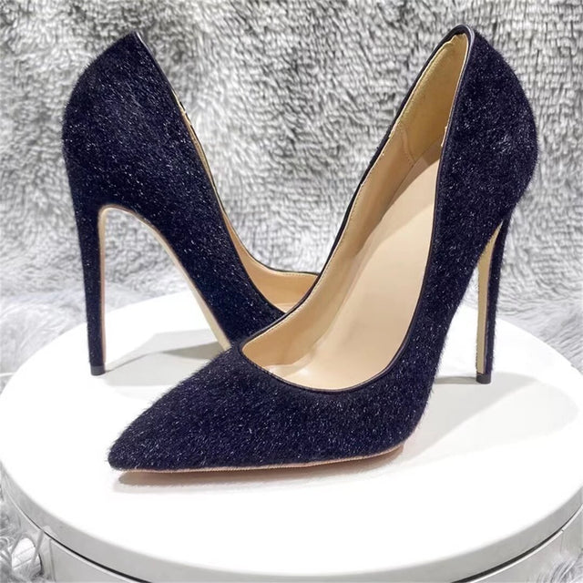 Veltique Glacienne Classic Heels