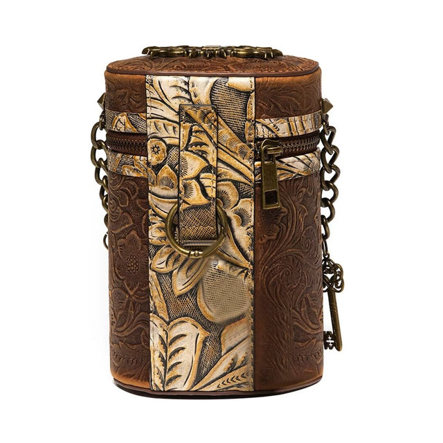 Serpatura Glam Crossbody Elegance