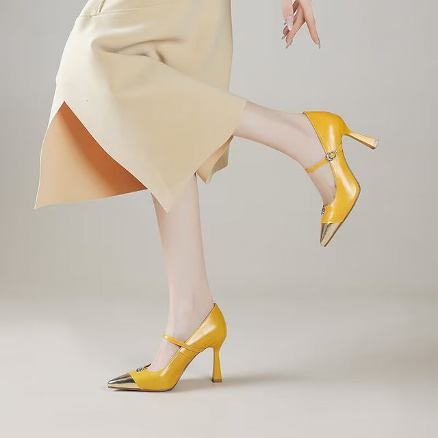 Aravelle Glimmer Heels