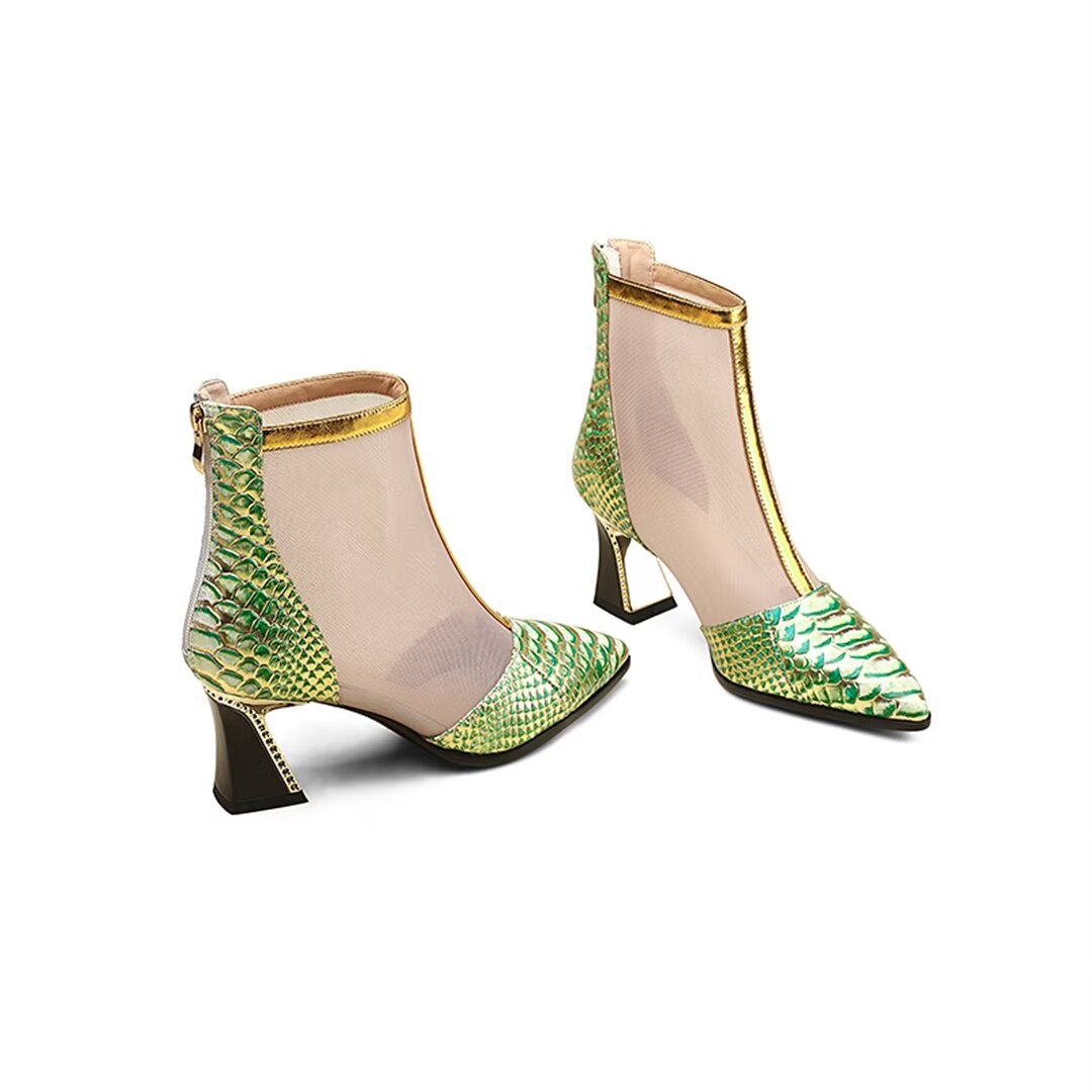 Fieralis Serpatura Event Boots